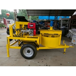 diesel clay brick machine/M7M1 clay brick machine