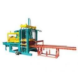 Hydraulic Brick Machine JPM-01