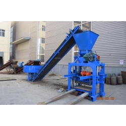 complete line for block production/best choice for Afirica using