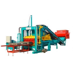 Hydraulic Brick Machine JPM-02