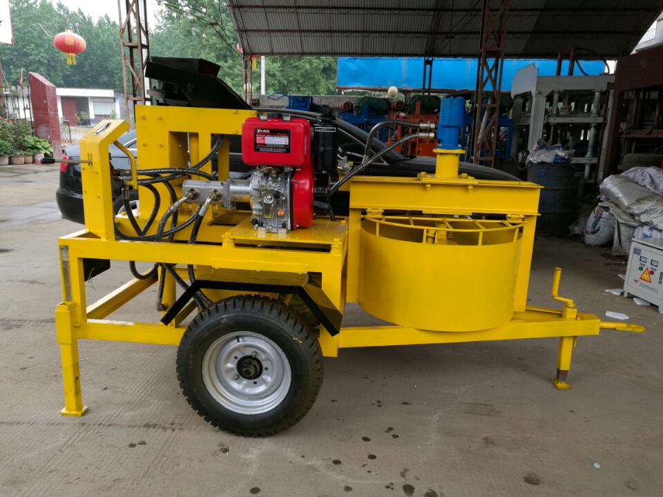 diesel clay brick machine/M7M1 clay brick machine