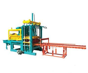 Hydraulic Brick Machine JPM-01