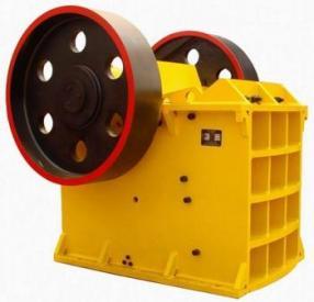 stone cusher jaw crusher PE series