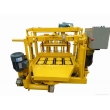 Hydraulic mobile model block machine,technology from Germany