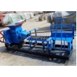 eletric and diesel clay brick machine