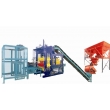 Hydraulic Brick Machine JPM-03