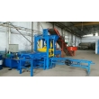 smaller automatic model hydraulic hollow block machine